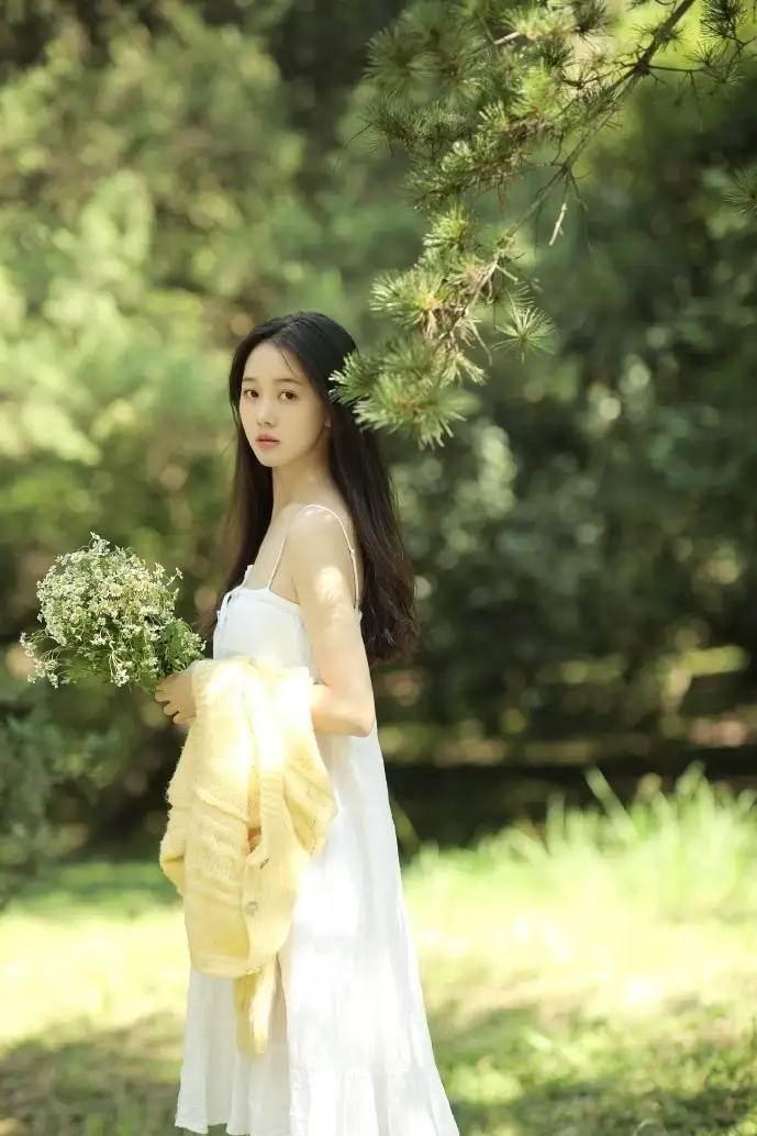 古风游戏角色设计